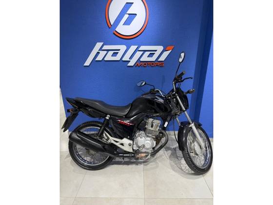 HONDA CG 160 START ES 